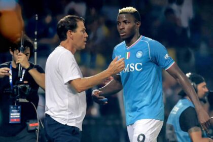Napoli's Stand on Osimhen's TikTok Incident: No Formal Apology Given