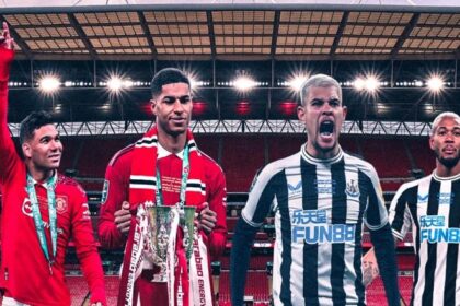 "Carabao Cup Fourth Round Draw Revealed: Man United vs. Newcastle in Repeat of Thrilling Final"
