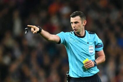 Premier League Faces Potential Loss of Esteemed Referee Michael Oliver as He Contemplates Lucrative Opportunity