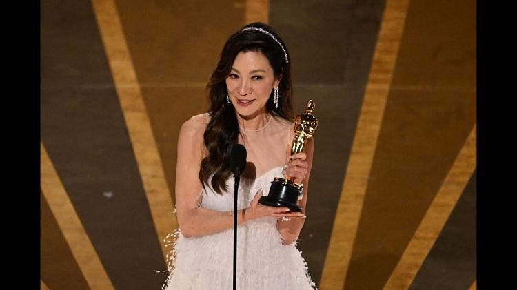 Oscar winner Michelle Yeoh nominated as new International Olympic Committee Member IOC