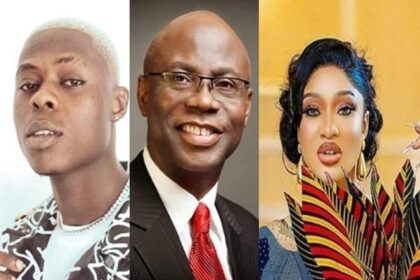 Tonto Dikeh tackles Bakare over ‘loose’ comment on MohBad’s death