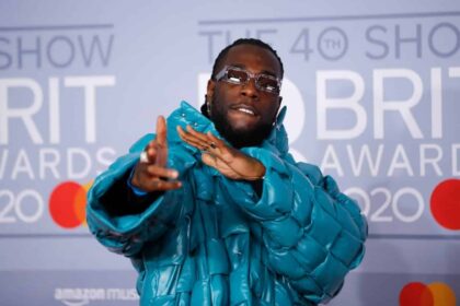 Burna Boy bags seven nominations for 2023 BET Hip Hop awards