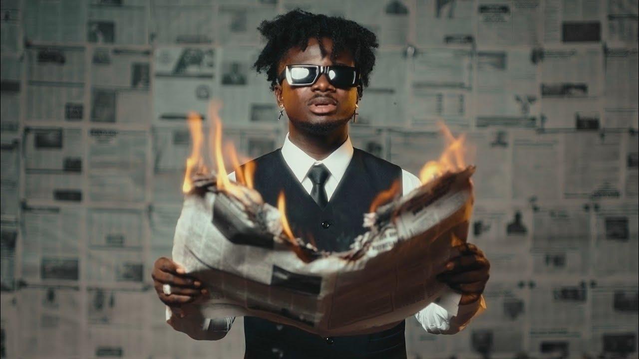 Kuami Eugene Drops Music Video For 'FATE': Watch Now