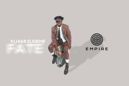 Kuami Eugene - Fate Stream/Download mp3 latest ghana music, songs by Kuami Eugene