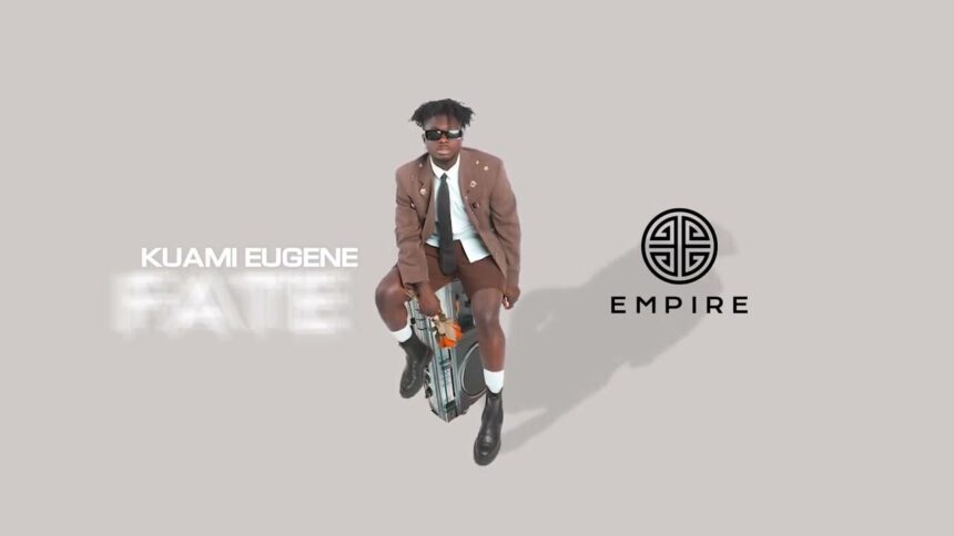 Kuami Eugene - Fate Stream/Download mp3 latest ghana music, songs by Kuami Eugene