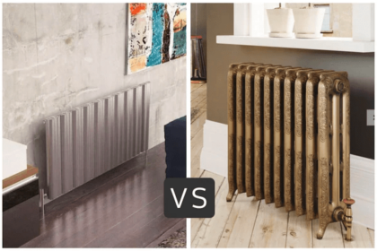 Designer Radiators vs. Traditional Heating Systems: Which Wins in Style