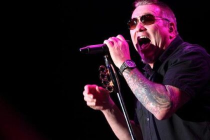 Smash Mouth frontman Steve Harwell dead at 56