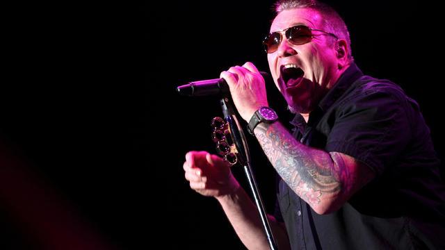 Smash Mouth frontman Steve Harwell dead at 56