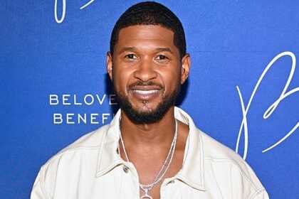 Usher to headline 2024 Apple Music Super Bowl LVIII halftime show