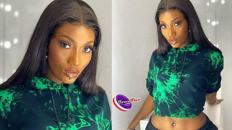 Saved by grace – Wendy Shay’s first tweet after accident