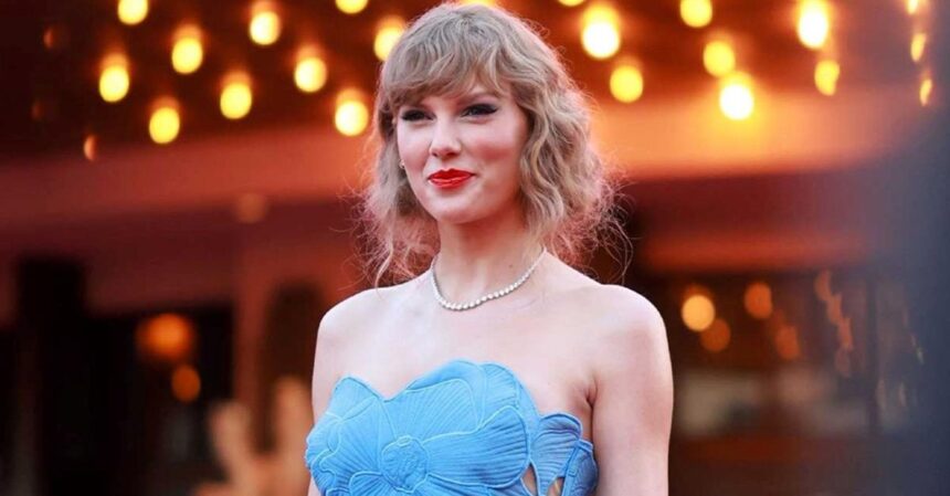 Taylor Swift's "Eras" Tour Set to Rake in $4.1 Billion