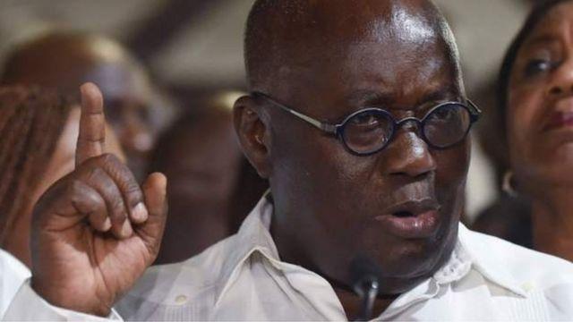 Ghana's Economy! Akufo-Addo's Cabinet Gathers for Solutions (See Details)