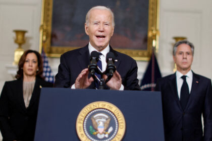 Biden's Message: It is Israel's Right and Duty to Address Hamas