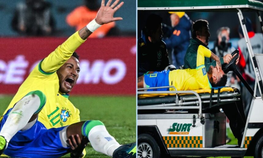 Al-Hilal's Neymar Sidelined: Saudi Pro League's Most Expensive Transfer Faces Lengthy Recovery