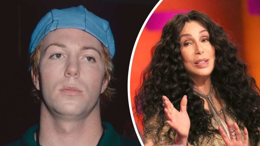 Singer Cher Denies Son Elijah's Alleged Kidnapping for Rehab