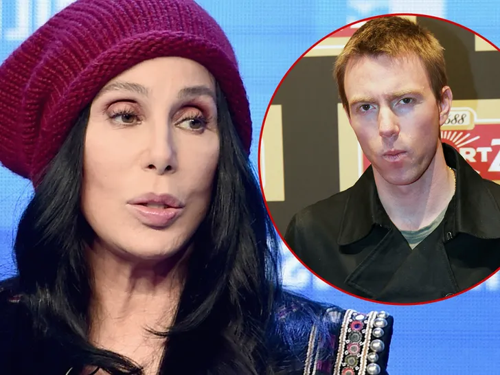 Singer Cher Denies Son Elijah's Alleged Kidnapping for Rehab