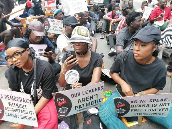 Accusations of Police Brutality in #OccupyJulorbiHouse: IGP Requests Evidence