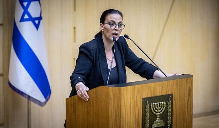 Galit Distel Atbaryan: Israel's Information Minister Resigns, Questions Ministry's Role