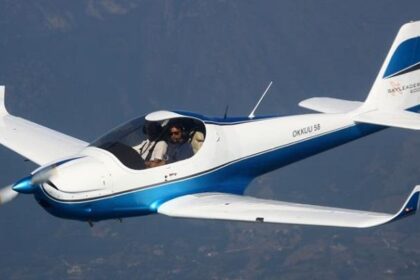 Tanzania unveils its first locally assembled aircraft, Skyleader 600Tanzania unveils its first locally assembled aircraft, Skyleader 600