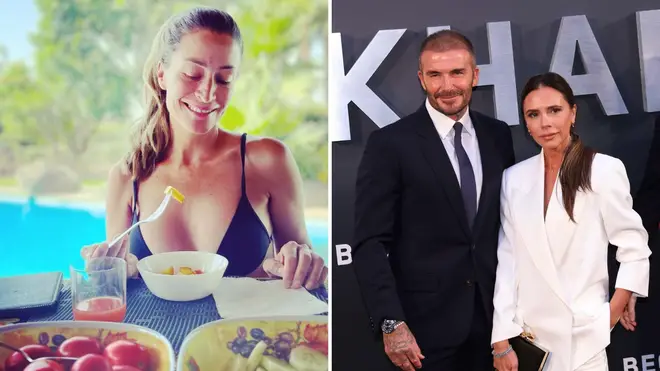 Rebecca Loos Opens Up About Alleged Affair with David Beckham (See Details) 2 Rebecca Loos Opens Up About Alleged Affair with David Beckham (See Details)