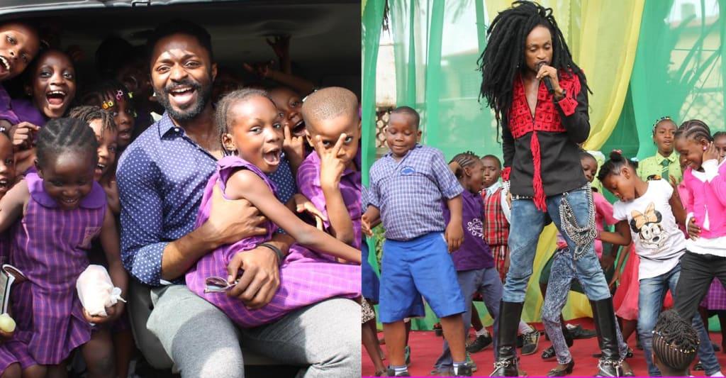From Chalkboards to Spotlight: 5 Nigerian Celebrities Who Left Teaching for Stardom