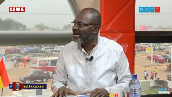 "No Place for LGBTQI+ Practices in My Household"-Kennedy Agyapong