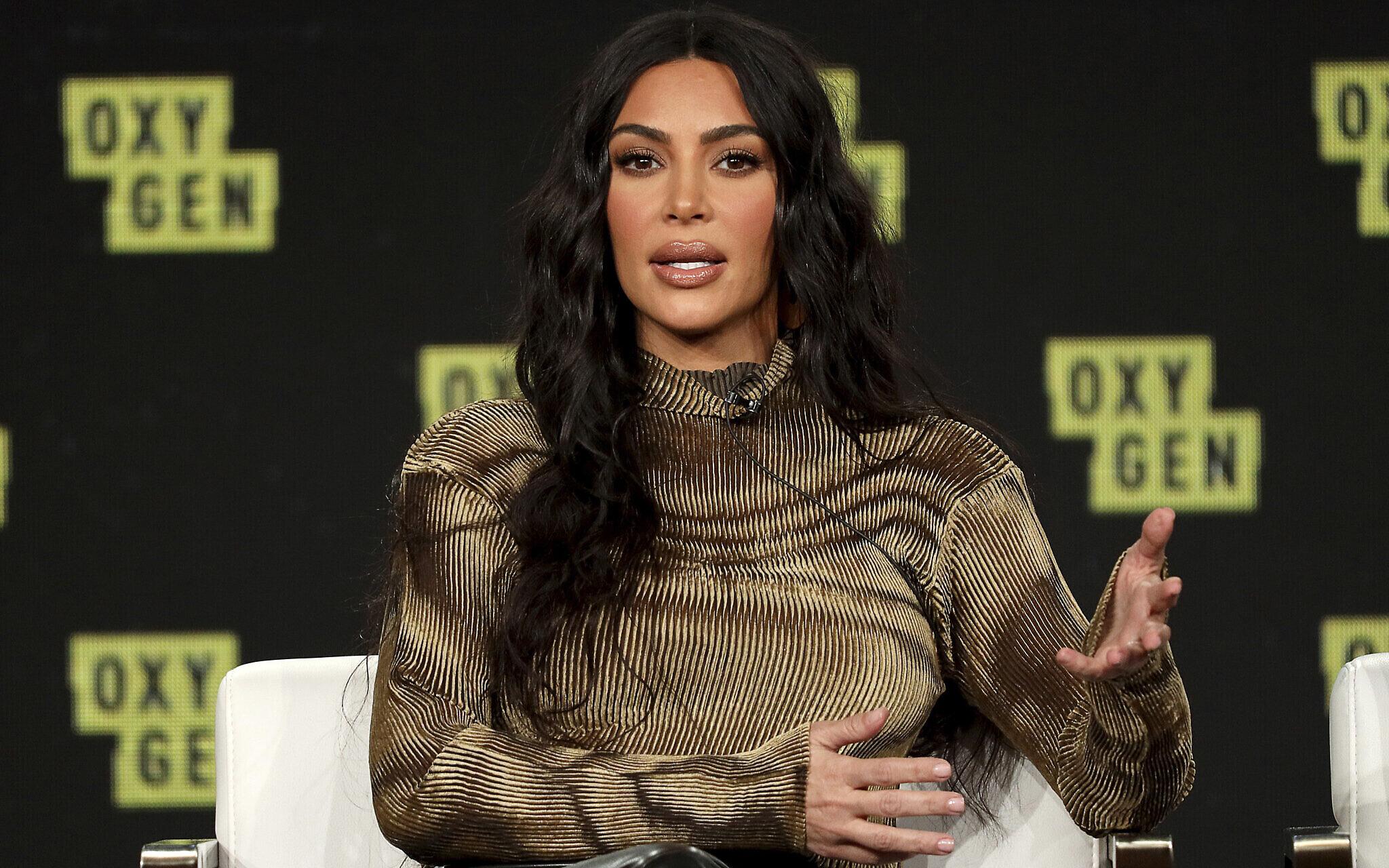 Reality Star Kim Kardashian Speaks Out on Israel-Palestine Crisis (See Details)