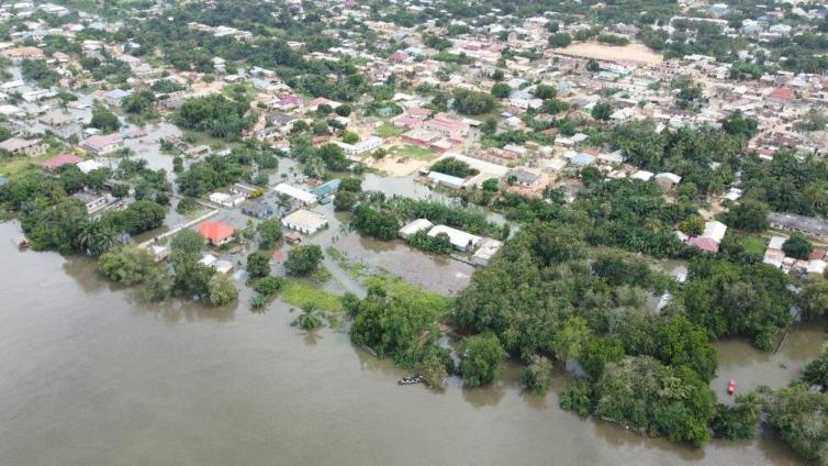 Akosombo Dam Spillage Sparks Health Concerns in Volta Region