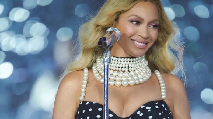 Beyoncé's Renaissance World Tour Sets New Ticket Sales Record for Black Artists
