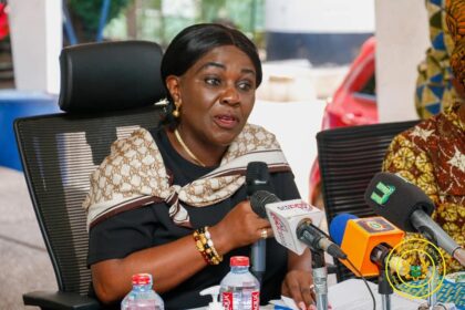 Cecilia Dapaah Files Defamation Lawsuit Against Multimedia Group