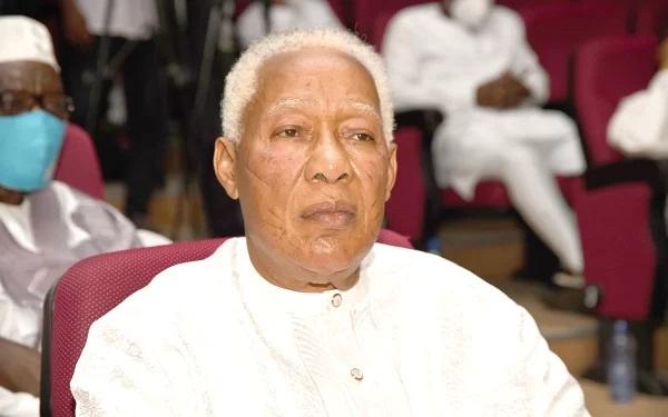 Former Ningo-Prampram MP ET Mensah dies aged 77