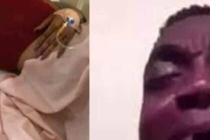 ASEM! GH Boy Mourns Girlfriend's Sudden Death During Sleepover