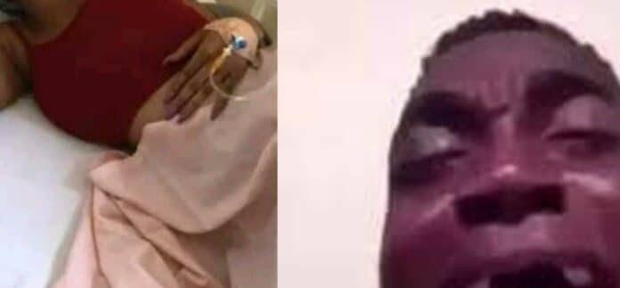 ASEM! GH Boy Mourns Girlfriend's Sudden Death During Sleepover