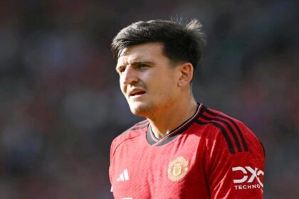 Harry Maguire Surfaces as Transfer Target for Italian Champions League Side – Man Utd Exit Looms?