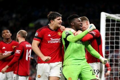 Redemption At Last: Maguire And Onana's Heroics Propel Team to Champions League Glory