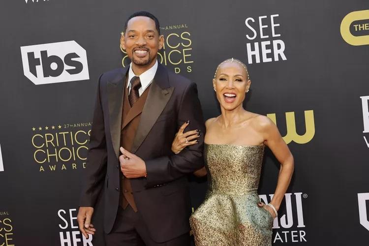 Jada Pinkett Smith Reveals She and Will Smith Have Been Secretly Separated for 7 Years