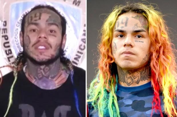 Trouble Follows Tekashi 6ix9ine: Rapper Arrested In The Dominican Republic