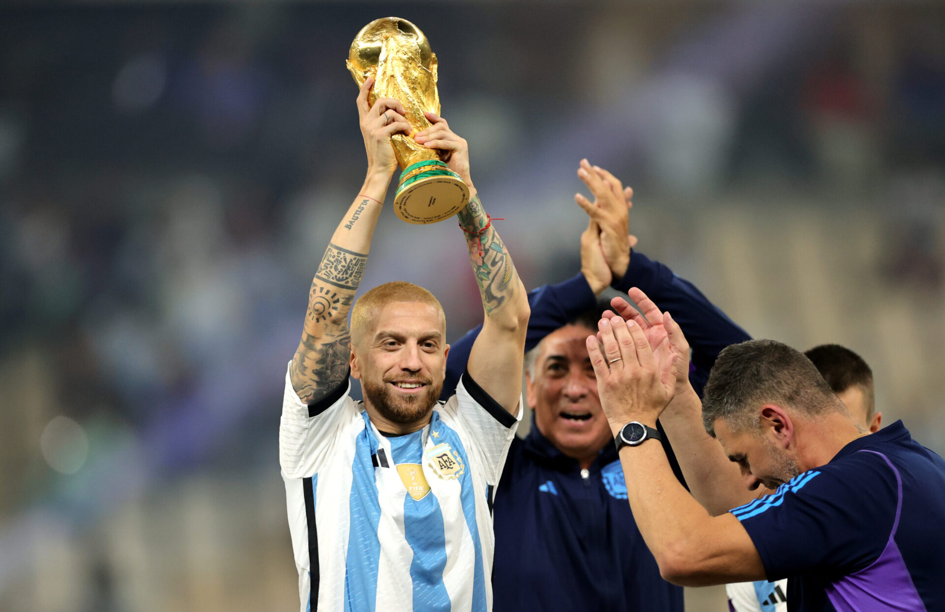 Papu Gomez: World Cup Winner Speaks Out on Two-Year Doping Ban