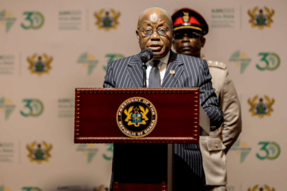 Ghana Stands Firm in Support of Israel and Ukraine, Says President Akufo-Addo