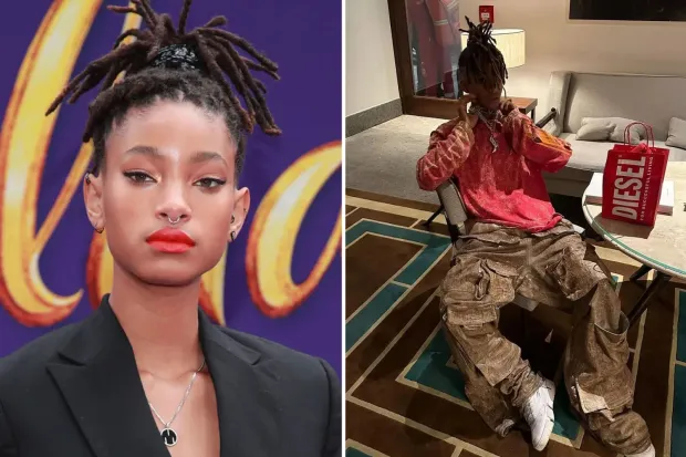Willow Smith's Cryptic Instagram Post Sparks Questions About Family Dynamics
