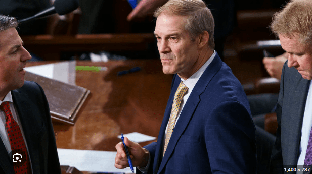 Intimidation Tactics Cast Shadow Over Jim Jordan's Speakership Ambitions