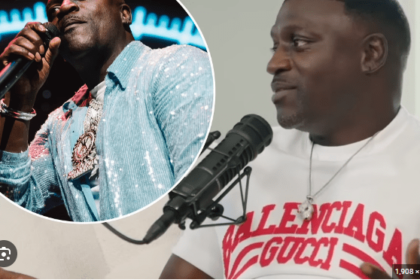 Avoiding Ungrateful People- Akon Tells Fans