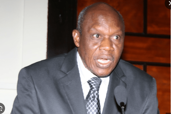 Shocked Justice Atuguba Questions Ghana's Inability to Halt 'Galamsey'