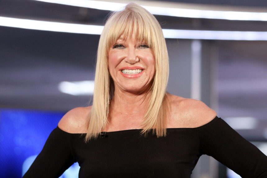 American Actress, Suzanne Somers Dead Following Battle With Cancer, she passed away at age 76. Suzanne Somers Cause Of Death Revealed