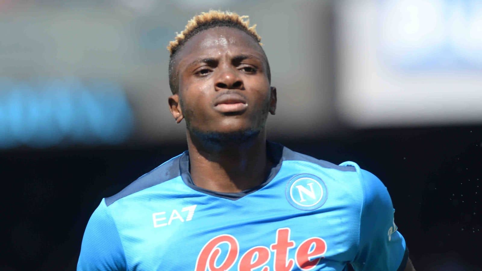 This is Napoli Star Victor Osimhen's Relationship Criteria