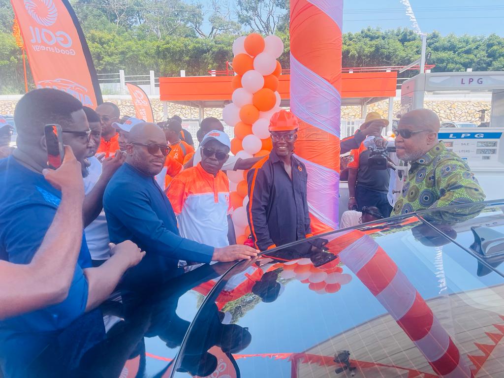 GOIL PLC Expands Auto Gas Stations Nationwide to Promote Clean Energy - News Report on TownFlex
