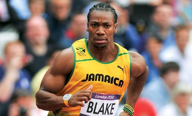 Jamaican Sprinter Yohan Blake Eyes Olympic Medal in 2024