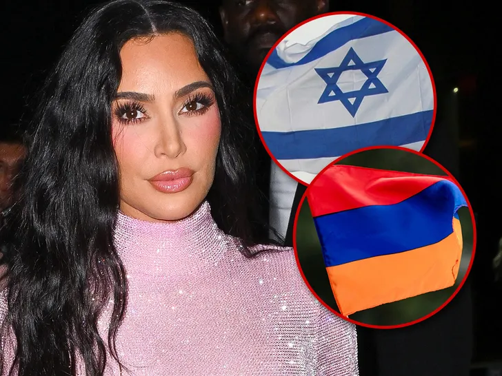 Reality Star Kim Kardashian Speaks Out on Israel-Palestine Crisis (See Details) 2 Reality Star Kim Kardashian Speaks Out on Israel-Palestine Crisis (See Details)