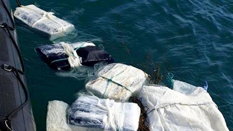 £5m cocaine hauls wash up on beaches in Sussex and Hampshire