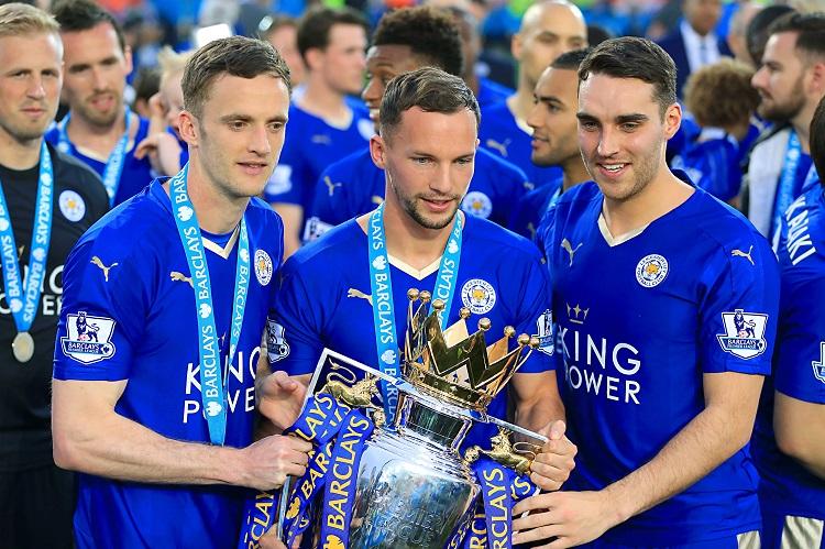 Former Leicester and Chelsea midfielder Danny Drinkwater retires at 33